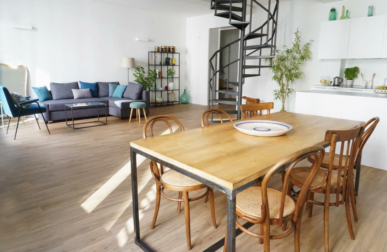 T-Home / Stylish Apartment Palermo Center Экстерьер фото