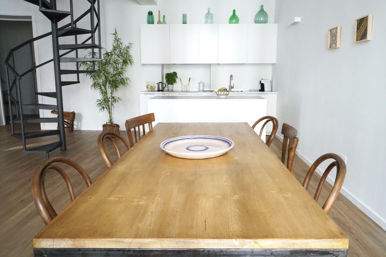 T-Home / Stylish Apartment Palermo Center Экстерьер фото