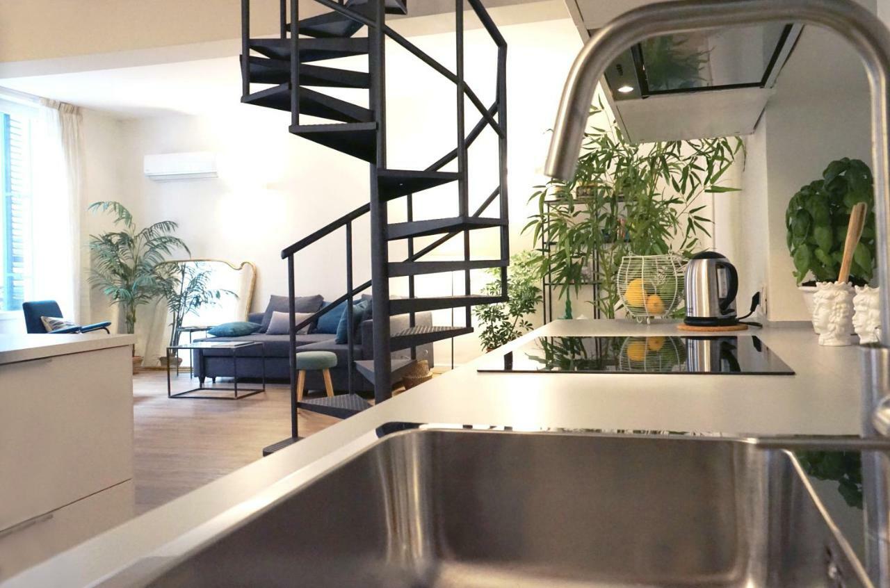 T-Home / Stylish Apartment Palermo Center Экстерьер фото