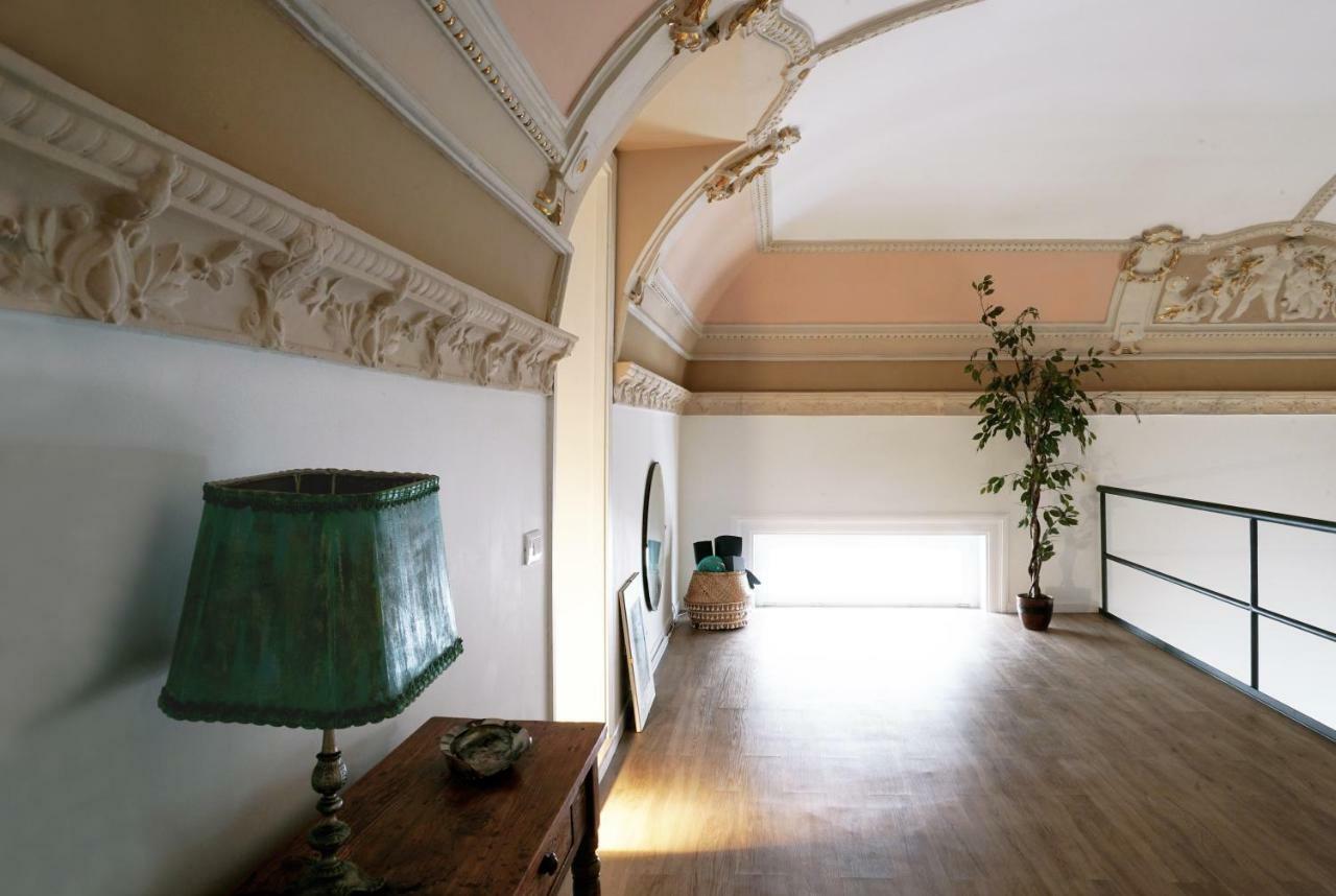 T-Home / Stylish Apartment Palermo Center Экстерьер фото