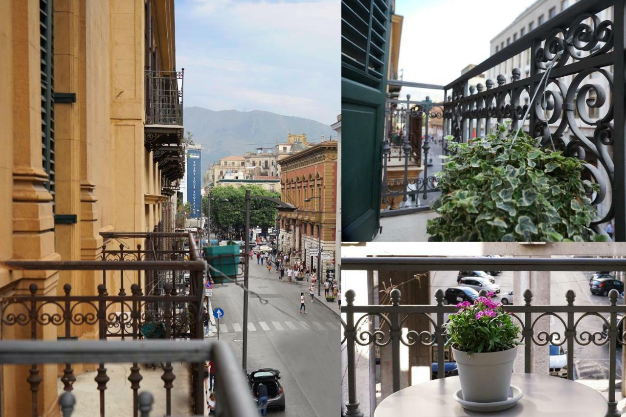 T-Home / Stylish Apartment Palermo Center Экстерьер фото